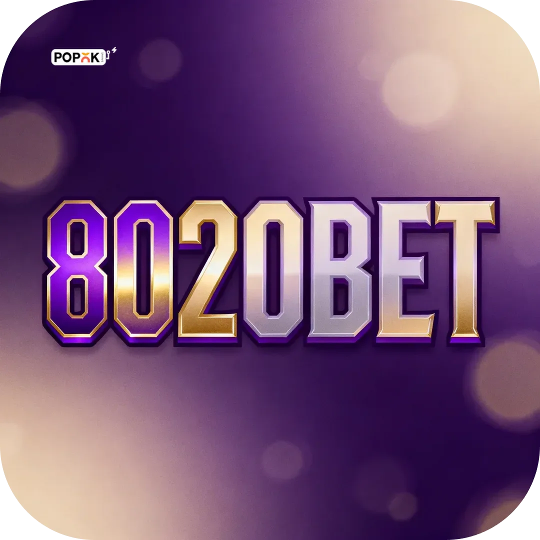 Logo da 8020bet