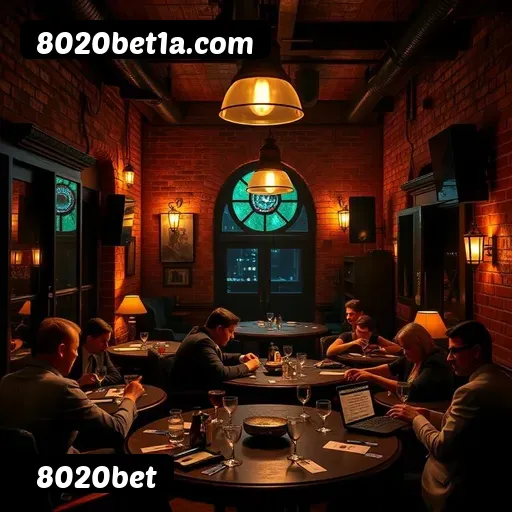 Catálogo Completo de Bônus 8020bet